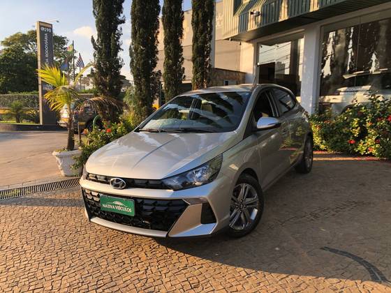 HYUNDAI HB20 1.0 TGDI FLEX COMFORT PLUS AUTOMÁTICO